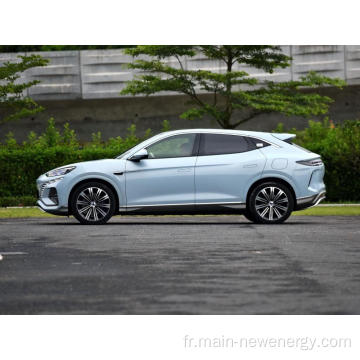 2023 ans Nouveau modèle de voiture électrique rapide Luxury EV voiture de haute qualité